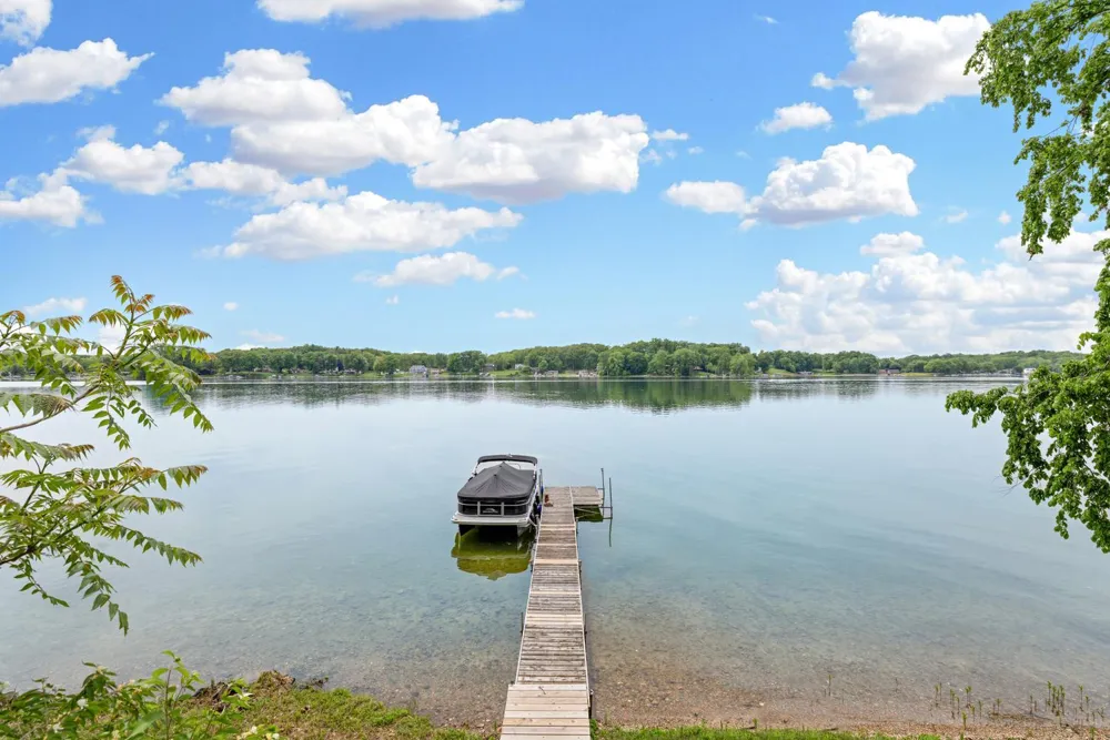 58604 E Clear Lake Road Fabius Township, MI 49093