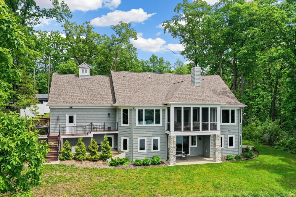 58604 E Clear Lake Road Fabius Township, MI 49093