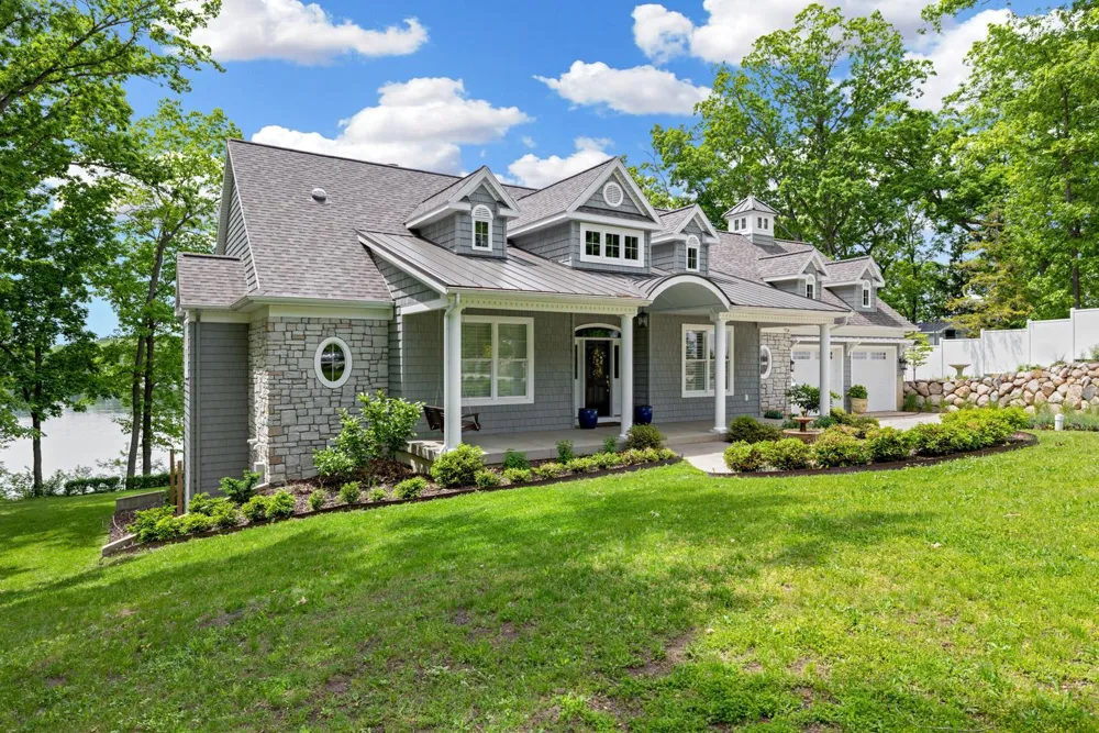 58604 E Clear Lake Road Fabius Township, MI 49093