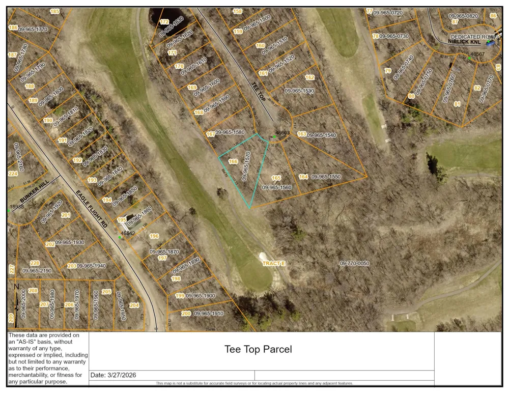 TBD Tee Top Garrison, MN 56450