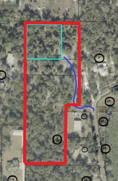 0 CULVER WAY Geneva, FL 32732