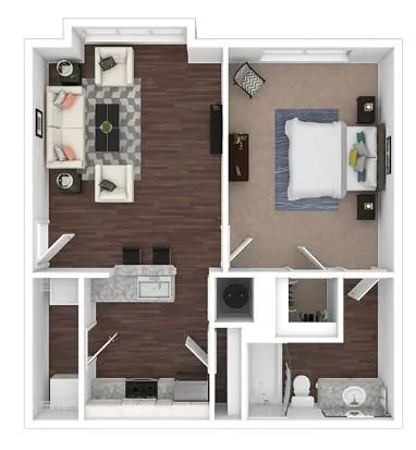 1000 Lake Ridge Parkways #1305 Riverdale, GA 30296