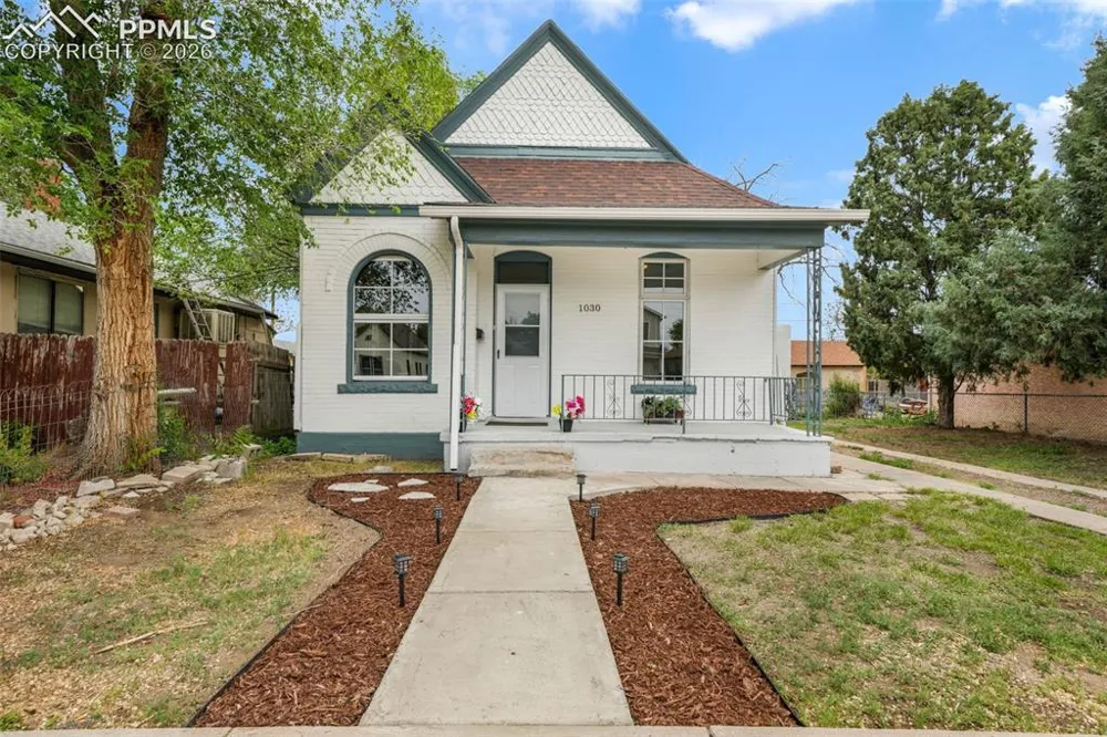 1030 Pine Street Pueblo, CO 81004