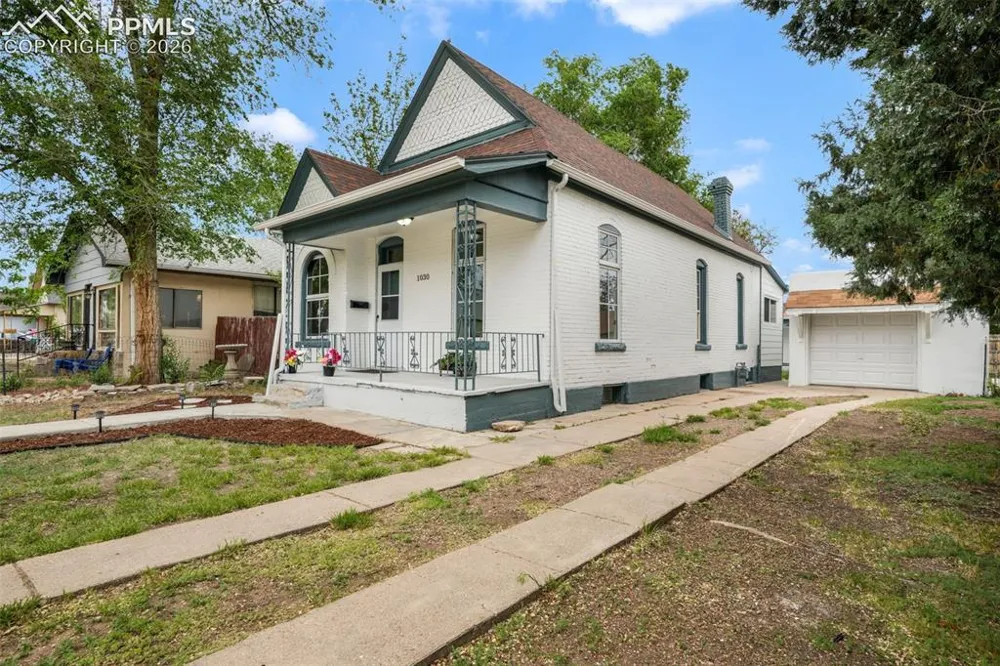 1030 Pine Street Pueblo, CO 81004