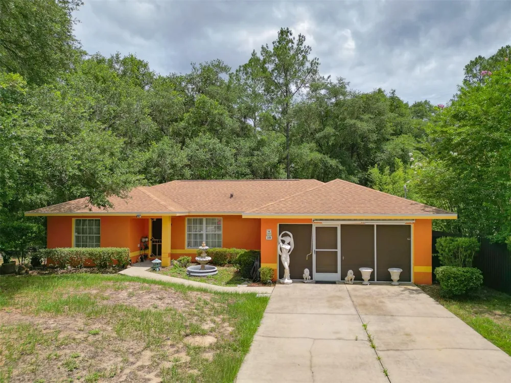 10 SEQUOIA DRIVE TRACE Ocklawaha, FL 32179