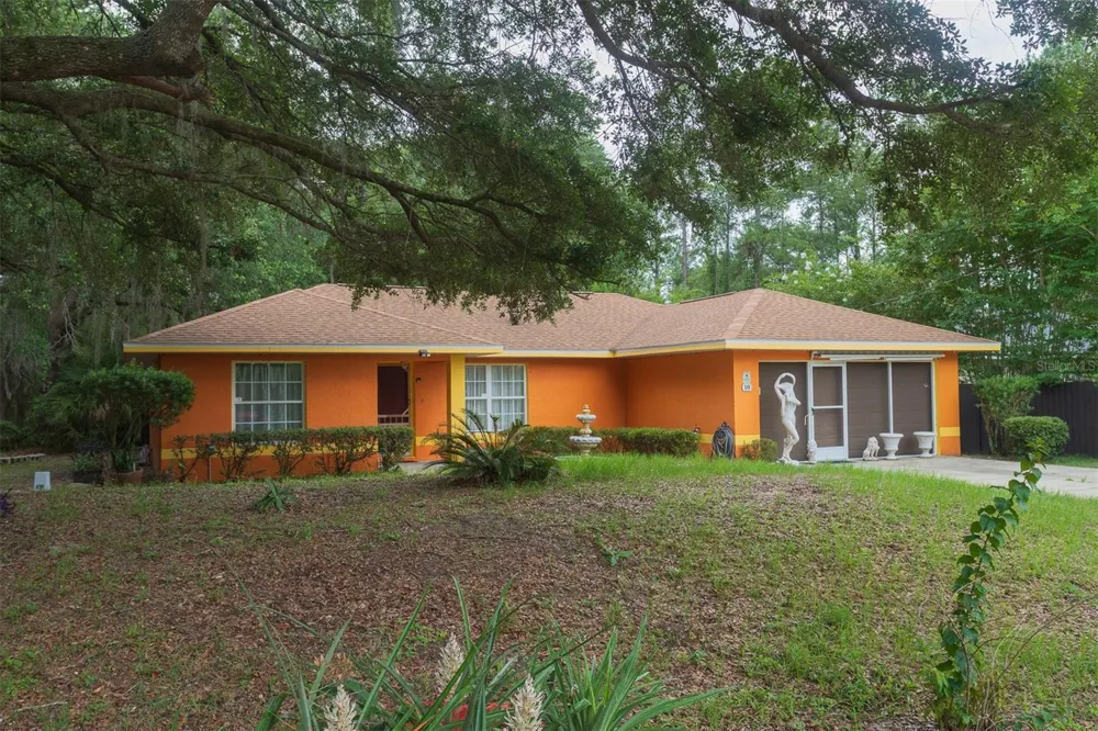 10 SEQUOIA DRIVE TRACE Ocklawaha, FL 32179