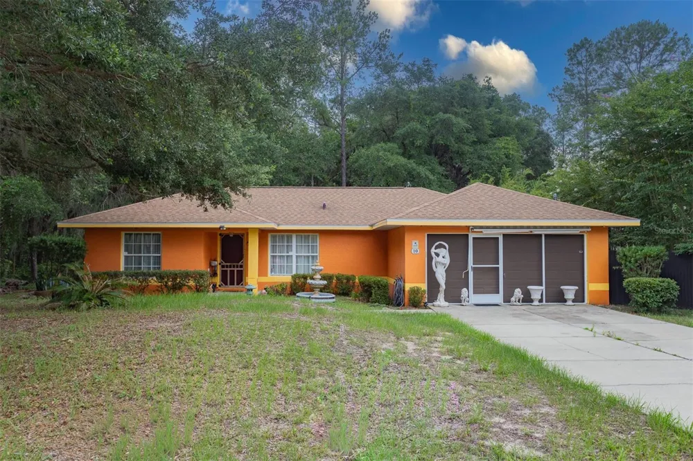 10 SEQUOIA DRIVE TRACE Ocklawaha, FL 32179