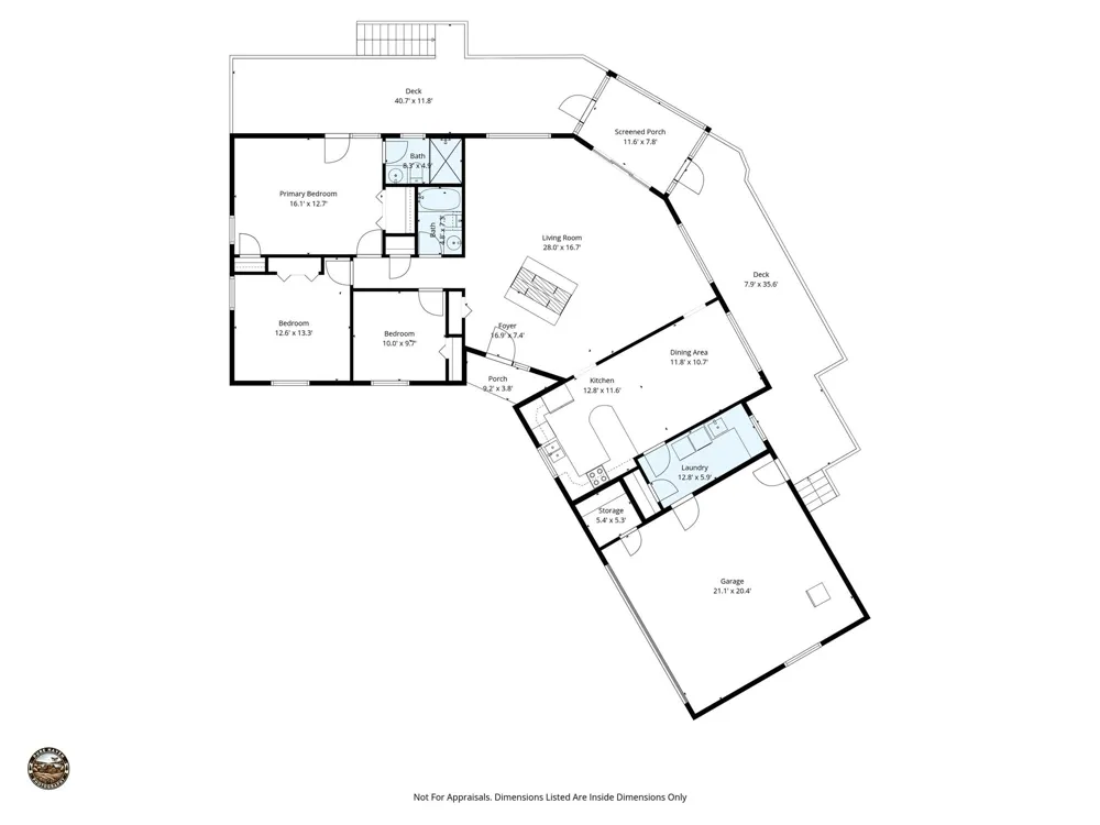 120 Lakewood Drive Lake Lure, NC 28746