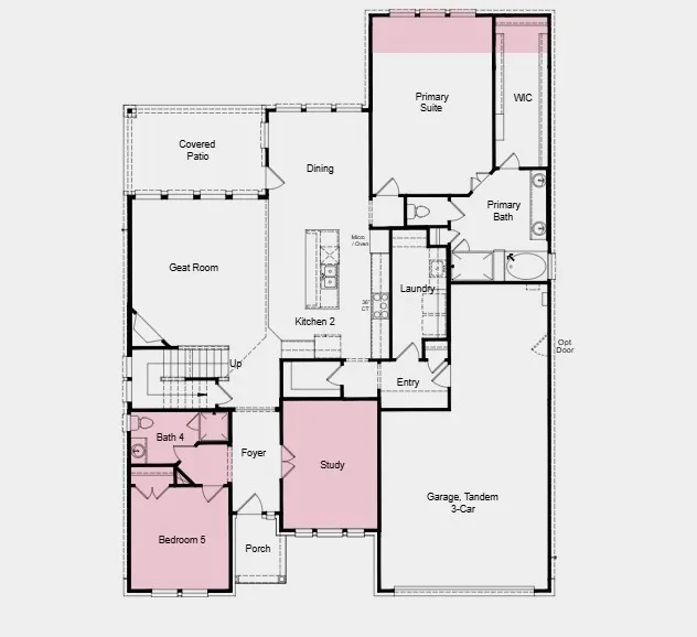 2408 Roundrock Road Northlake, TX 76226