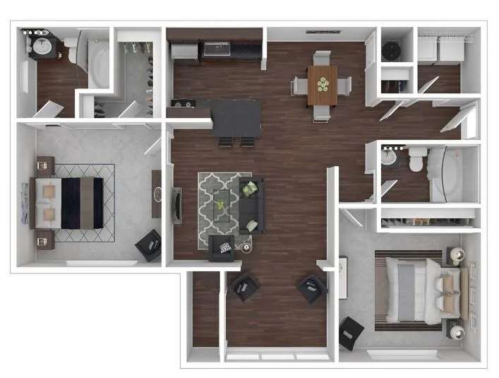1000 Lake Ridge Parkways #1613 Riverdale, GA 30296