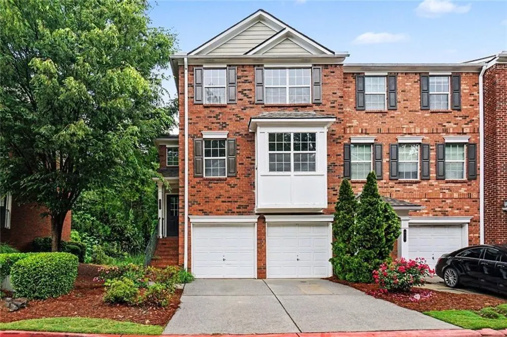 402 Heritage Park Trace NW #21 Kennesaw, GA 30144