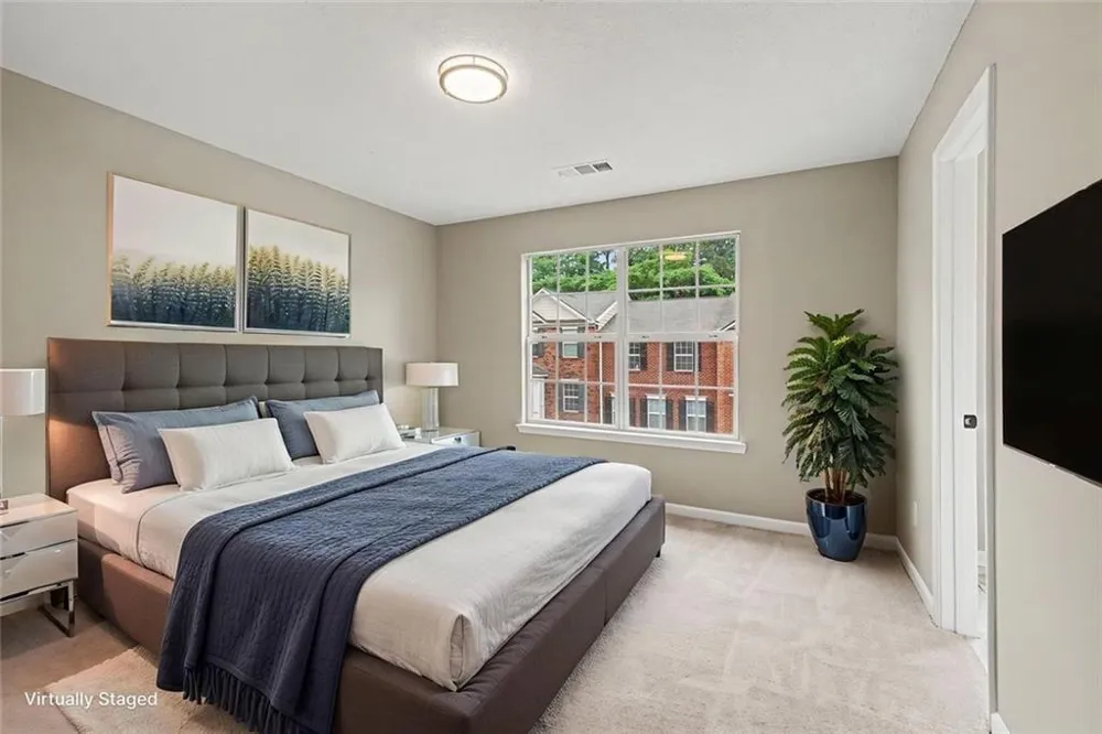 402 Heritage Park Trace NW #21 Kennesaw, GA 30144