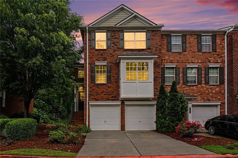 402 Heritage Park Trace NW #21 Kennesaw, GA 30144