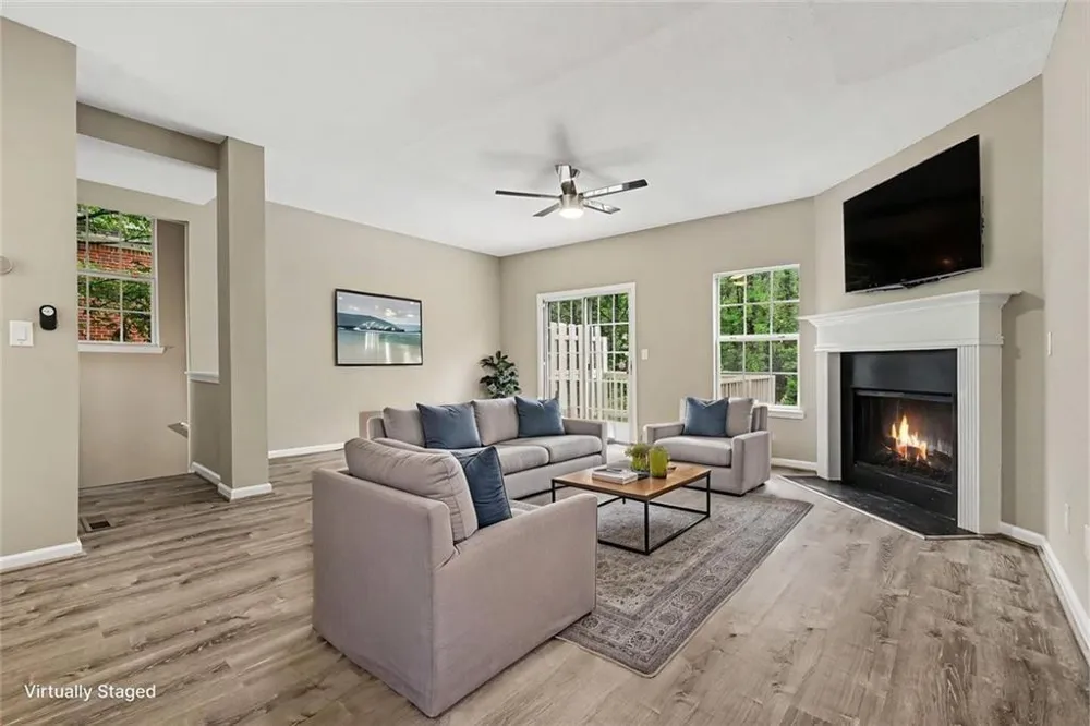 402 Heritage Park Trace NW #21 Kennesaw, GA 30144