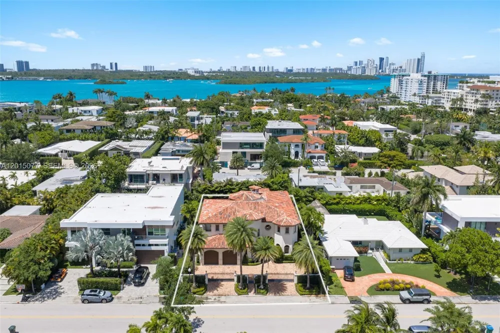 1251 99th St Bay Harbor Islands, FL 33154