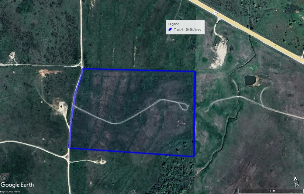 29 Ballard Road Jacksboro, TX 76458