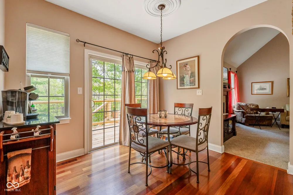 151 Hilltop Lane Nashville, IN 47448