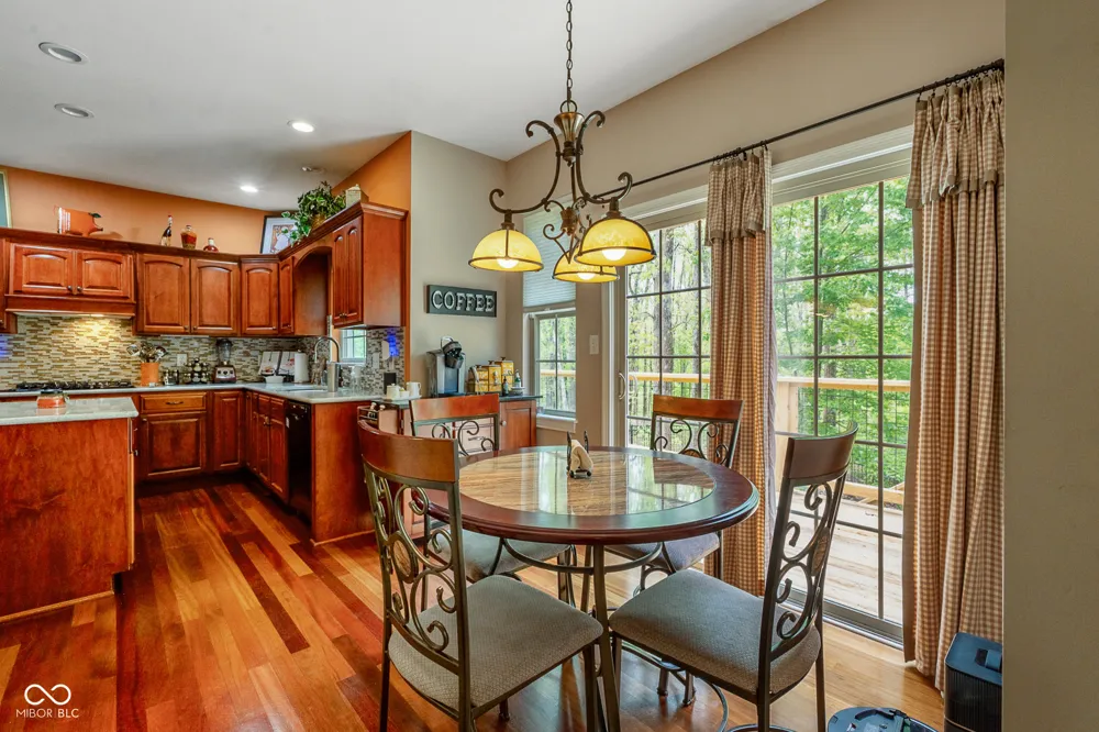 151 Hilltop Lane Nashville, IN 47448