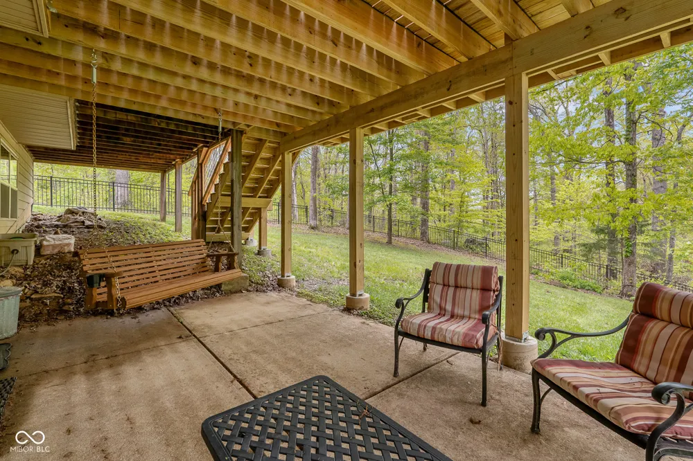 151 Hilltop Lane Nashville, IN 47448