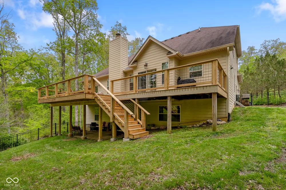 151 Hilltop Lane Nashville, IN 47448