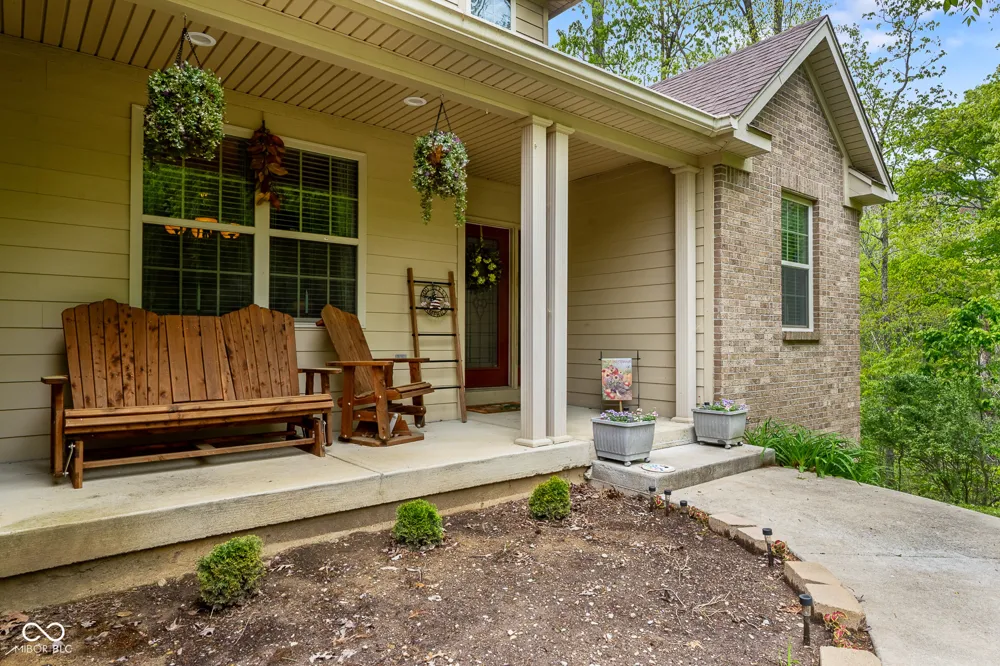 151 Hilltop Lane Nashville, IN 47448