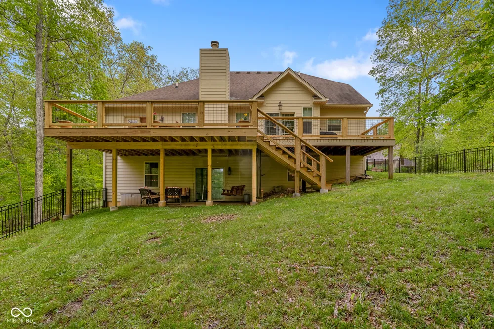 151 Hilltop Lane Nashville, IN 47448