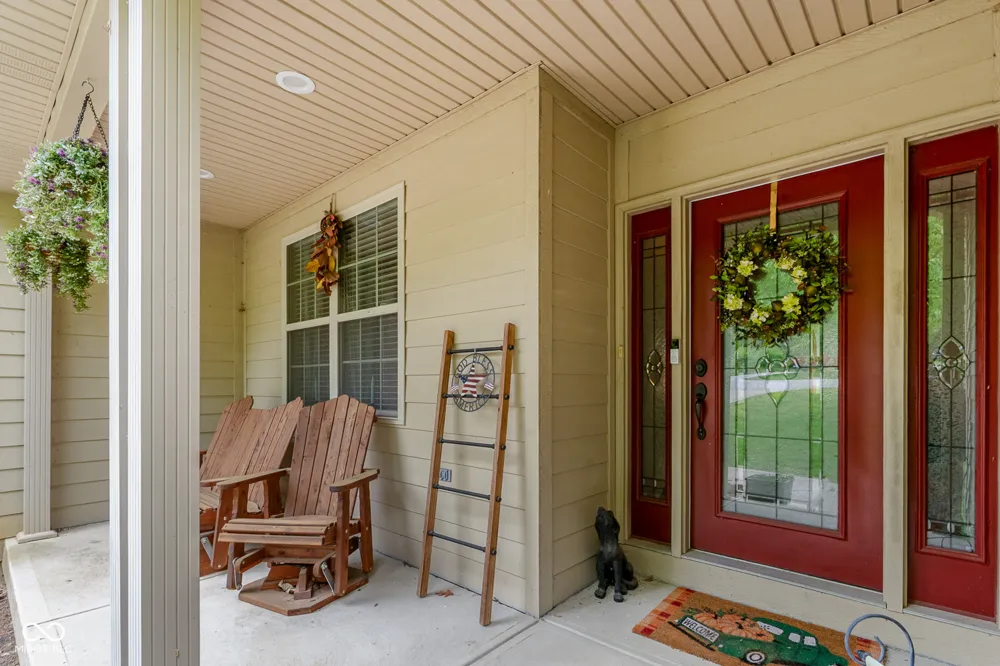 151 Hilltop Lane Nashville, IN 47448