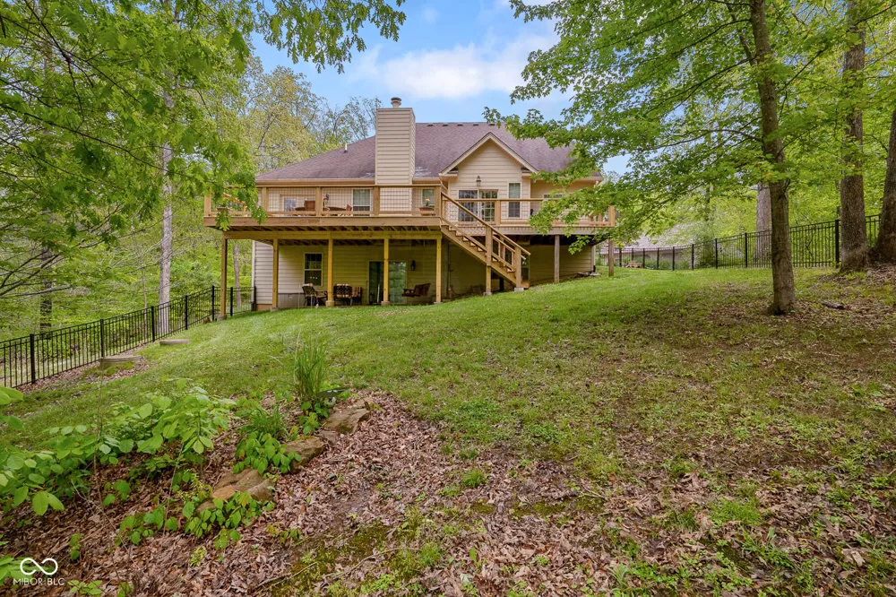 151 Hilltop Lane Nashville, IN 47448
