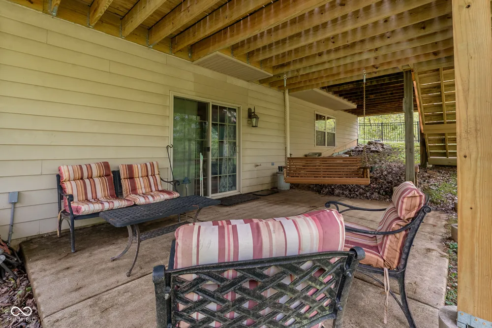 151 Hilltop Lane Nashville, IN 47448