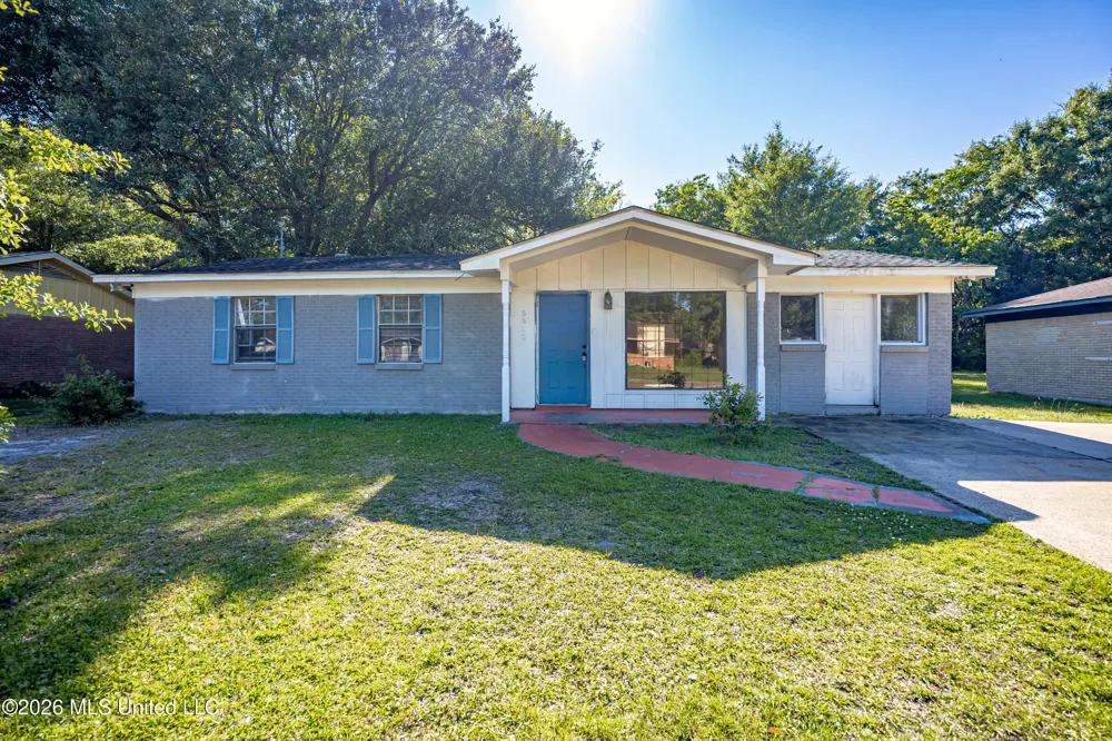 5612 Rose Drive Moss Point, MS 39563