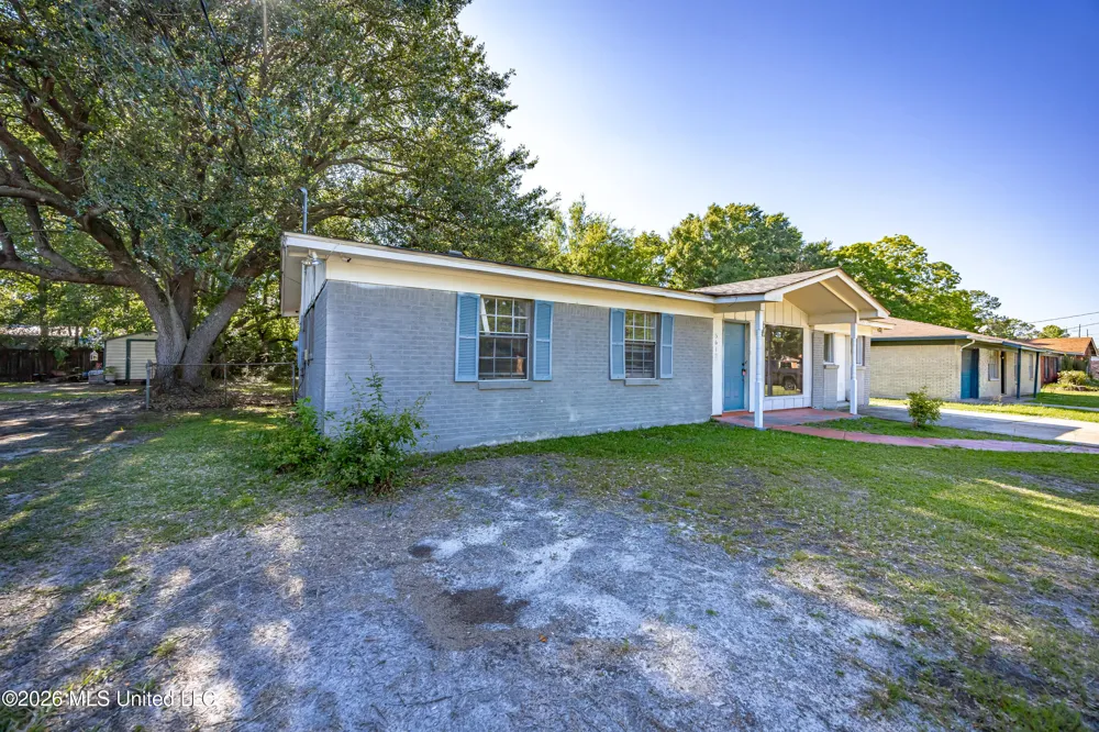 5612 Rose Drive Moss Point, MS 39563