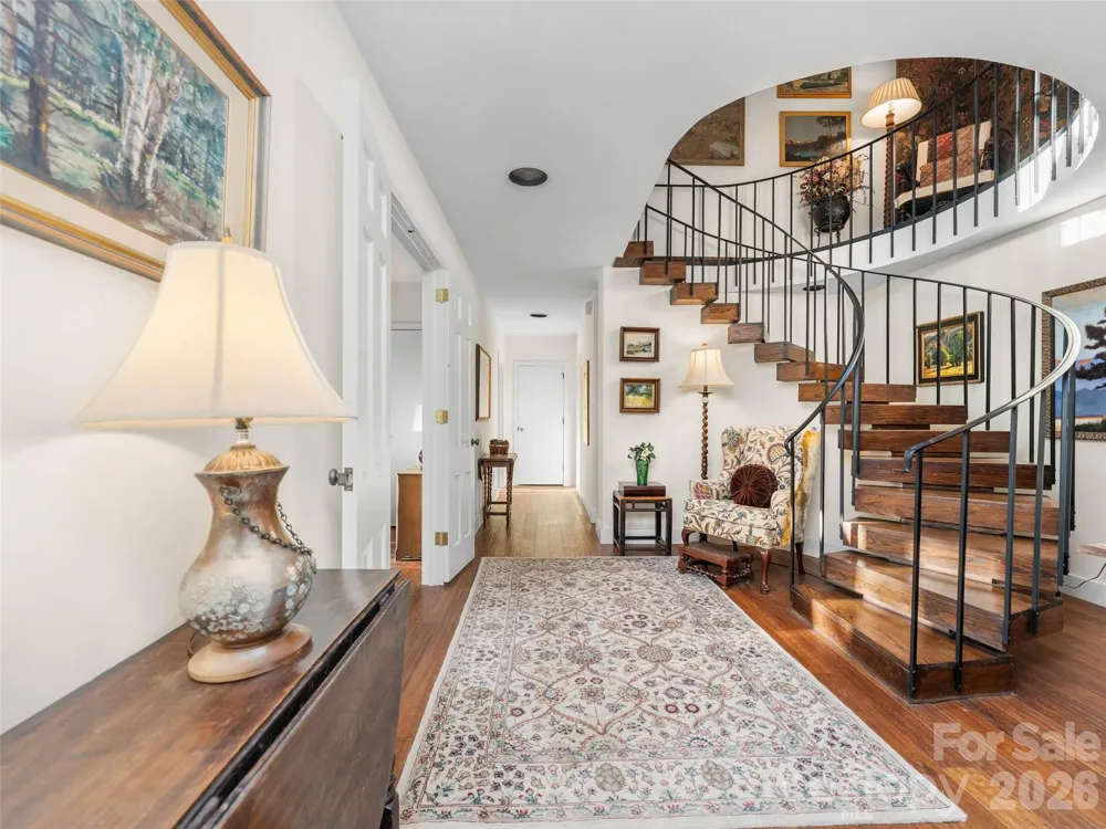 65 Crestwood Road Asheville, NC 28804