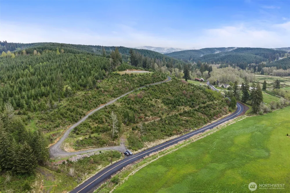 1785 Big Hanaford Road Centralia, WA 98531
