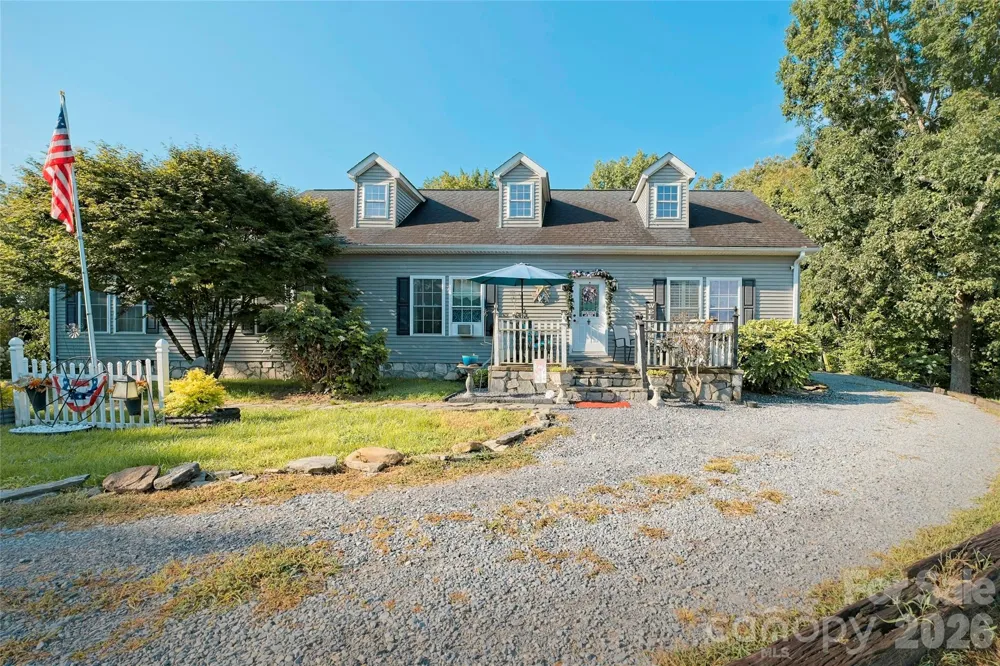 25 Triton Way Old Fort, NC 28762
