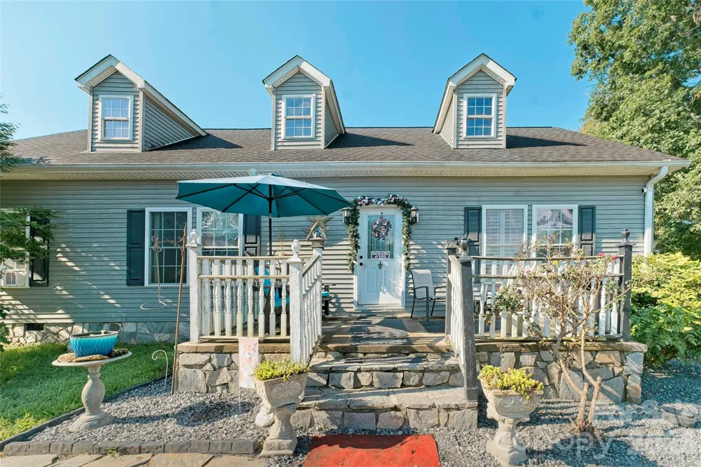 25 Triton Way Old Fort, NC 28762