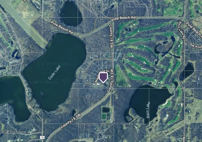 XXX Maplewood Drive East Gull Lake, MN 56401
