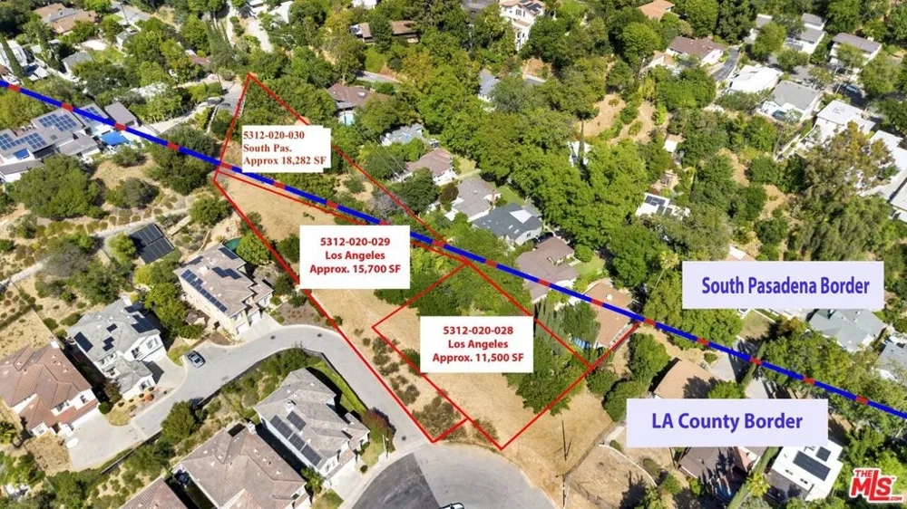Oak Hill Ave South Pasadena, CA 91030