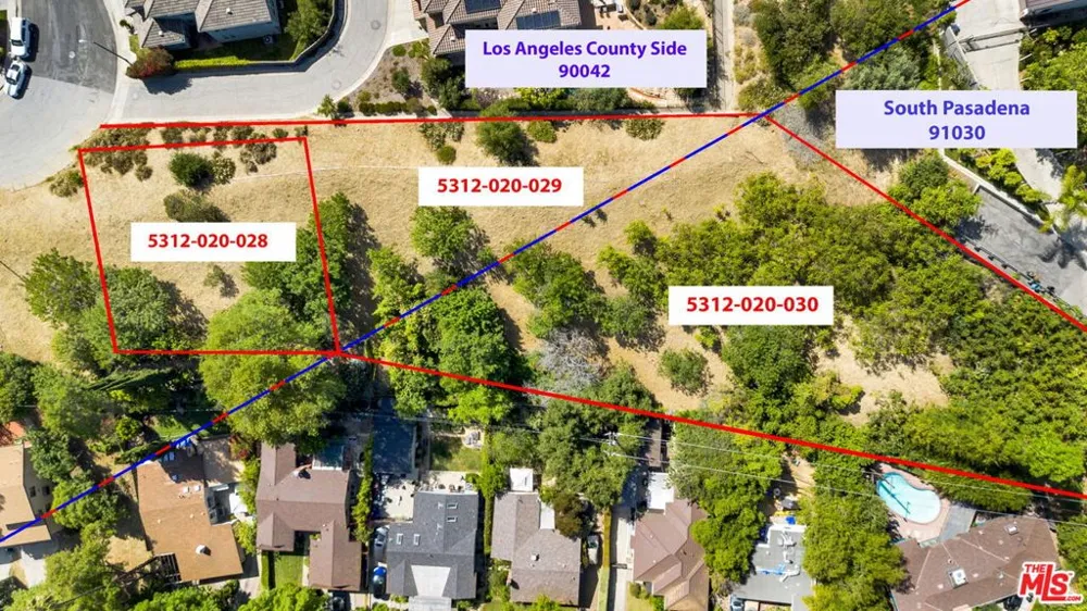 Oak Hill Ave South Pasadena, CA 91030