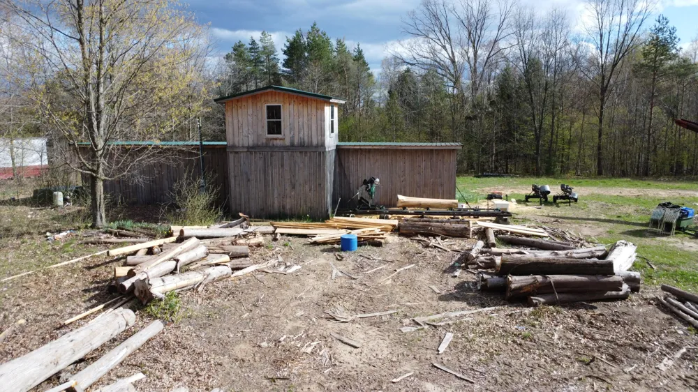 6455 E Rossel Lake Road Walkerville, MI 49459