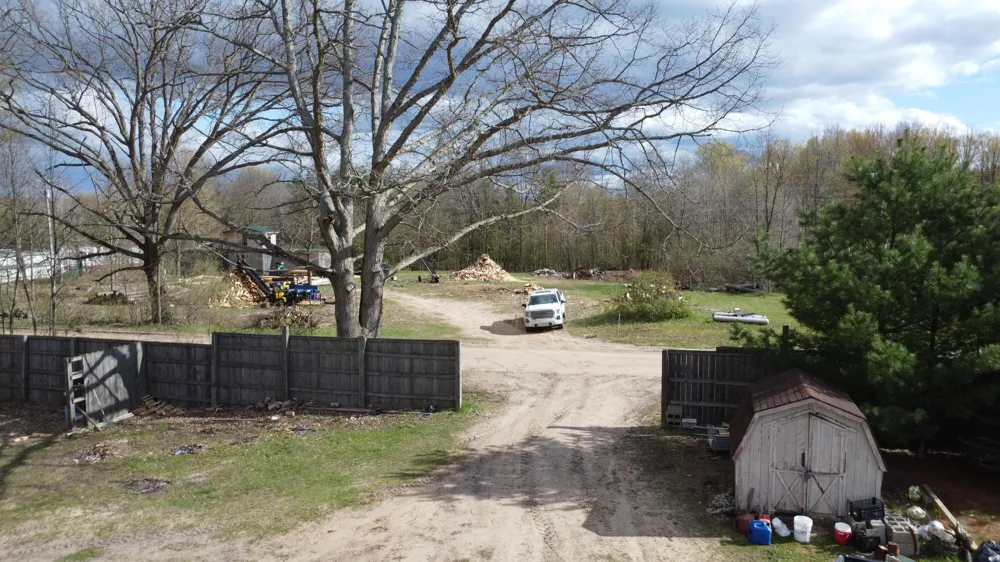 6455 E Rossel Lake Road Walkerville, MI 49459