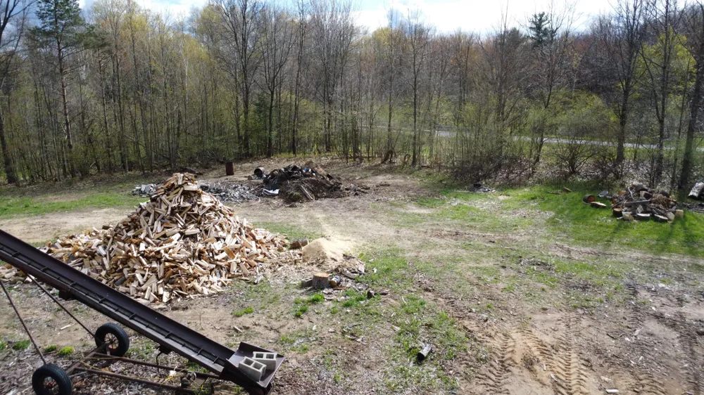 6455 E Rossel Lake Road Walkerville, MI 49459