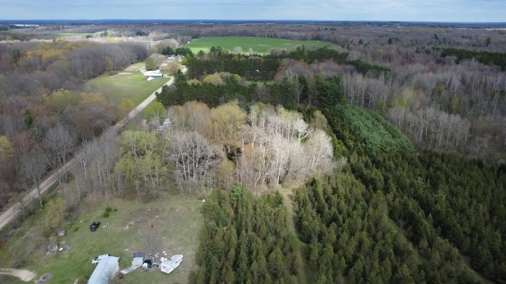 6455 E Rossel Lake Road Walkerville, MI 49459