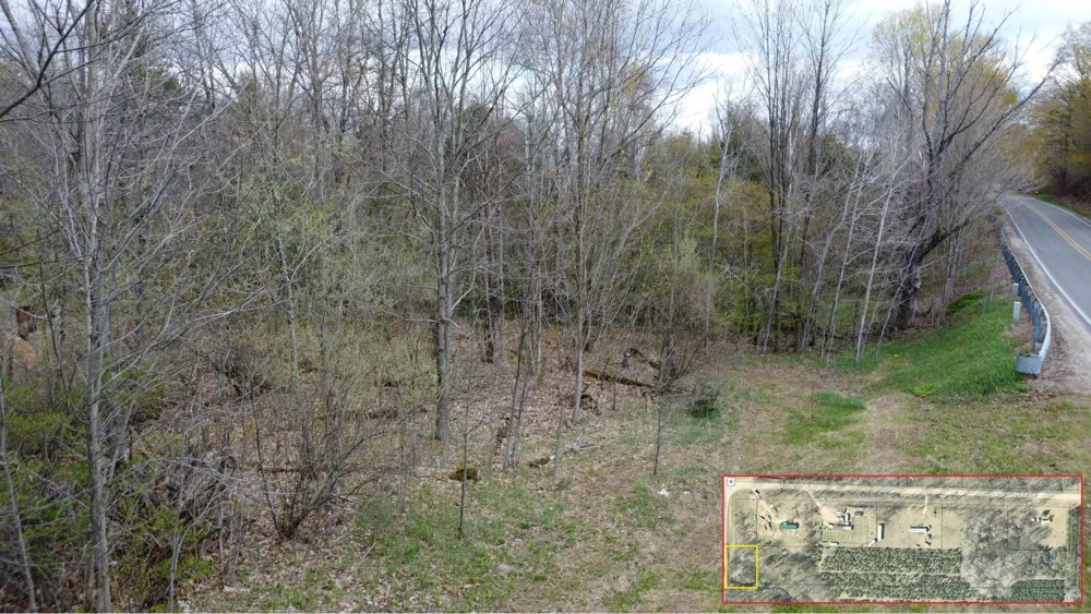 6455 E Rossel Lake Road Walkerville, MI 49459