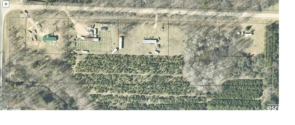 6455 E Rossel Lake Road Walkerville, MI 49459
