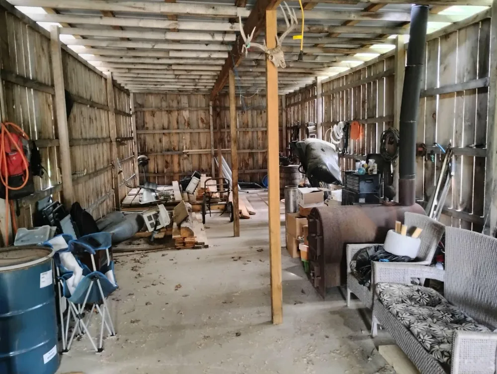 6455 E Rossel Lake Road Walkerville, MI 49459