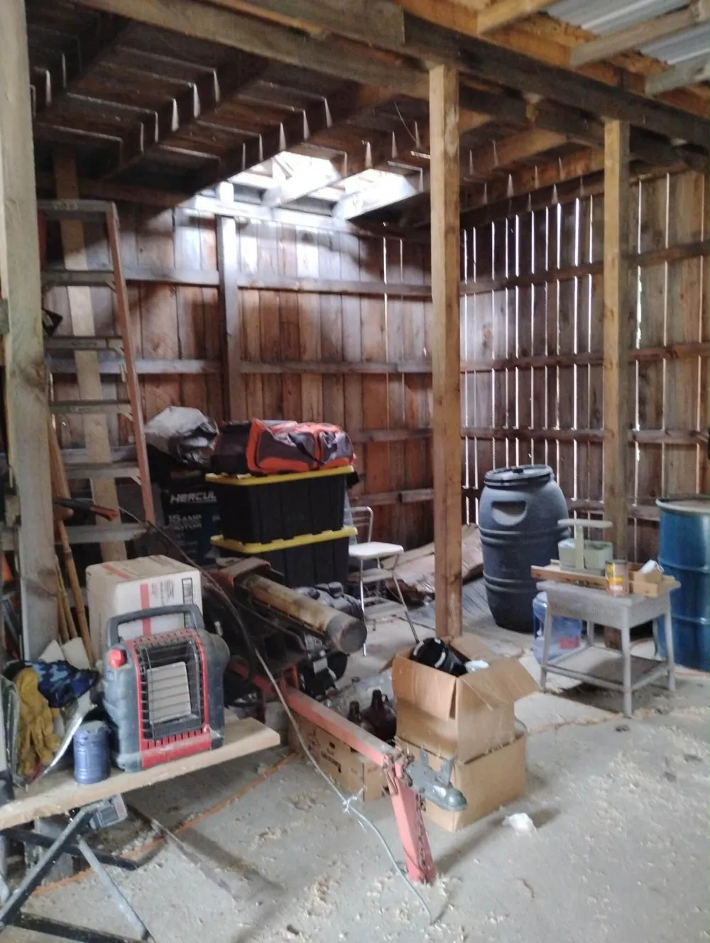 6455 E Rossel Lake Road Walkerville, MI 49459