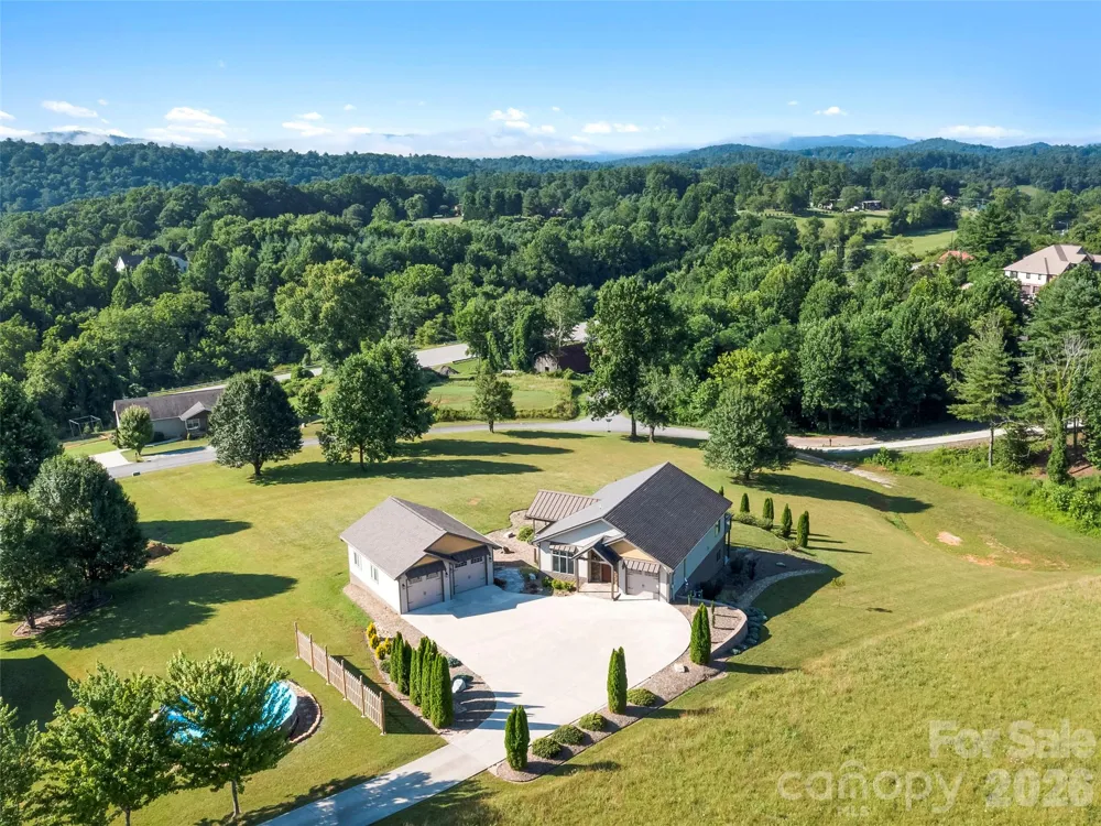 141 Round Top Circle Mills River, NC 28759