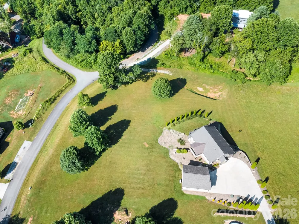 141 Round Top Circle Mills River, NC 28759