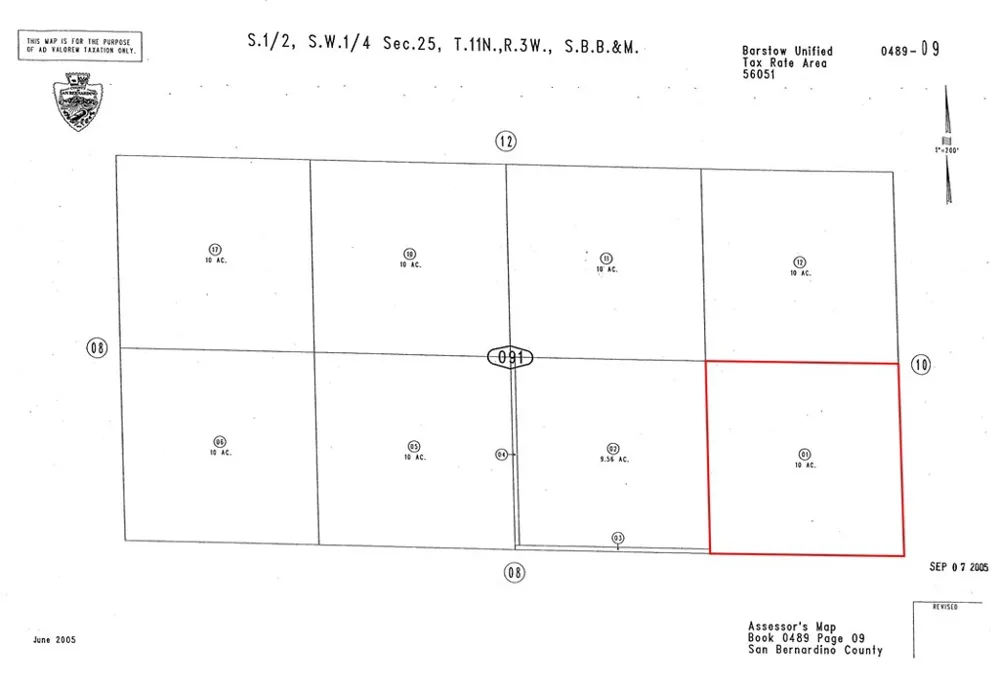 No address available Hinkley, CA 92347