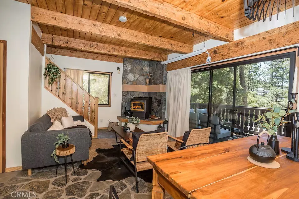 1600 Woodland Pine Mountain Club, CA 93222